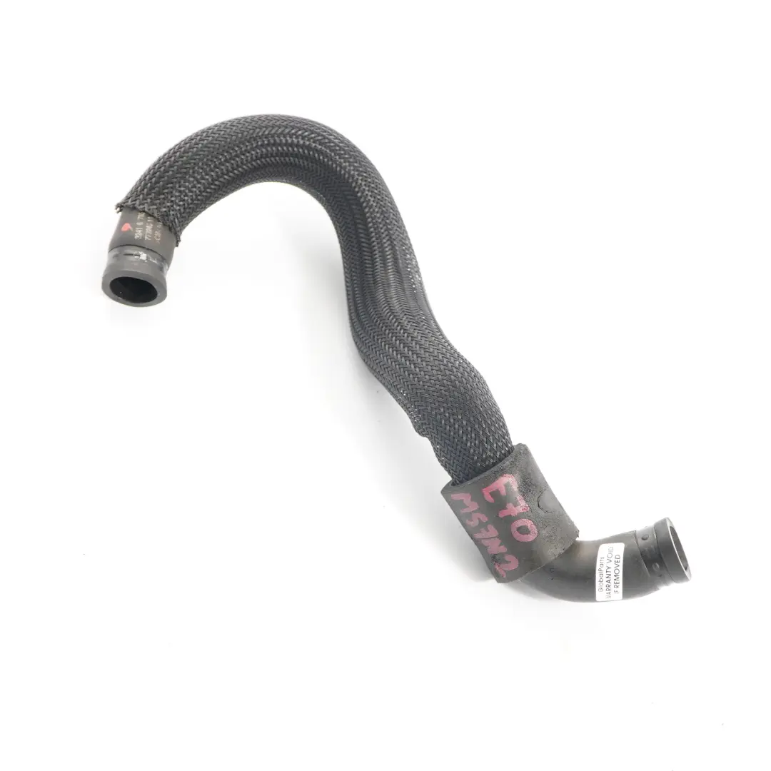 M57N2 Tubo di aspirazione Linea di sterzo per BMW X5 E70 X6 E71 Diesel con numero di parte 6785419 BMW X5 E70 X6 E71 Diesel M57N2 Tubo di aspirazione Linea di sterzo - SKU 6785419 - Numero di parte 6785419