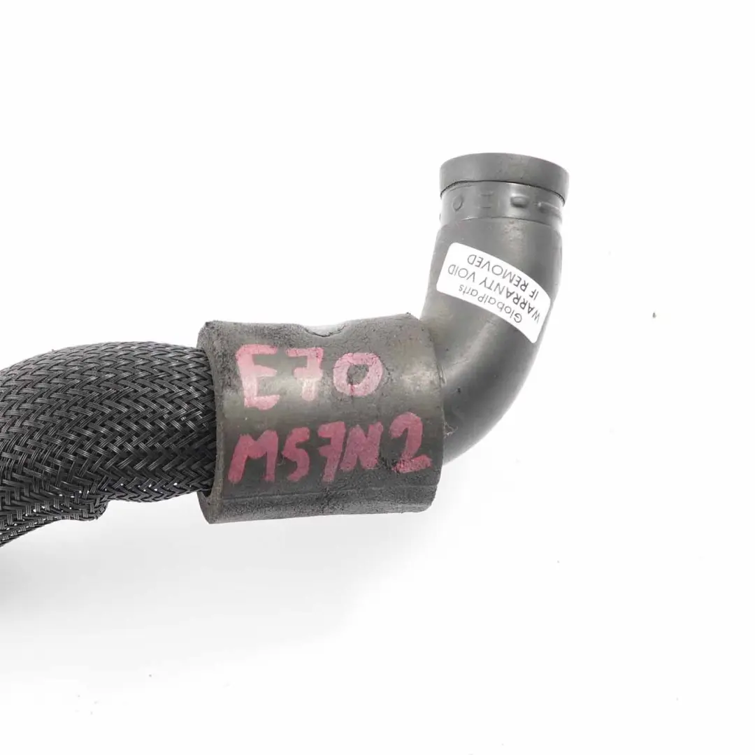 M57N2 Tubo di aspirazione Linea di sterzo per BMW X5 E70 X6 E71 Diesel con numero di parte 6785419 BMW X5 E70 X6 E71 Diesel M57N2 Tubo di aspirazione Linea di sterzo - SKU 6785419 - Numero di parte 6785419