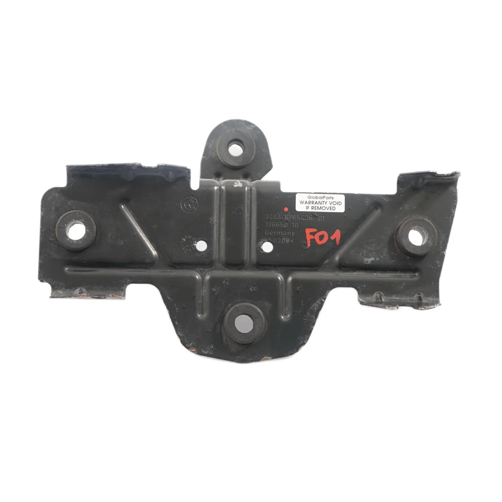 Parking Brake BMW F01 F02 F07 Actuator Bracket Mount Carrier Mounting 6785426