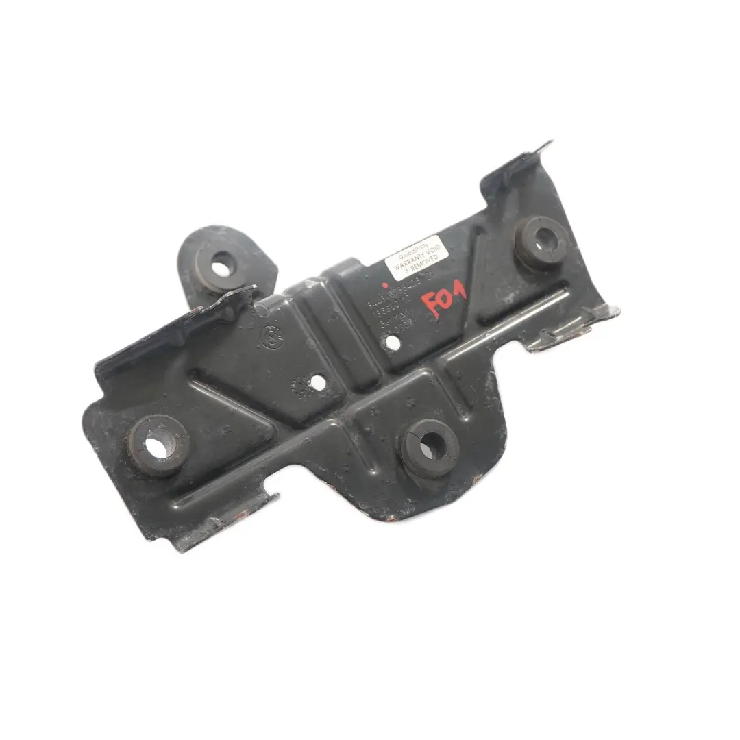BMW F01 F07 Freno di Stazionamento Attuatore Staffa Montaggio Portante - SKU 6785426 - Numero di parte 6785426