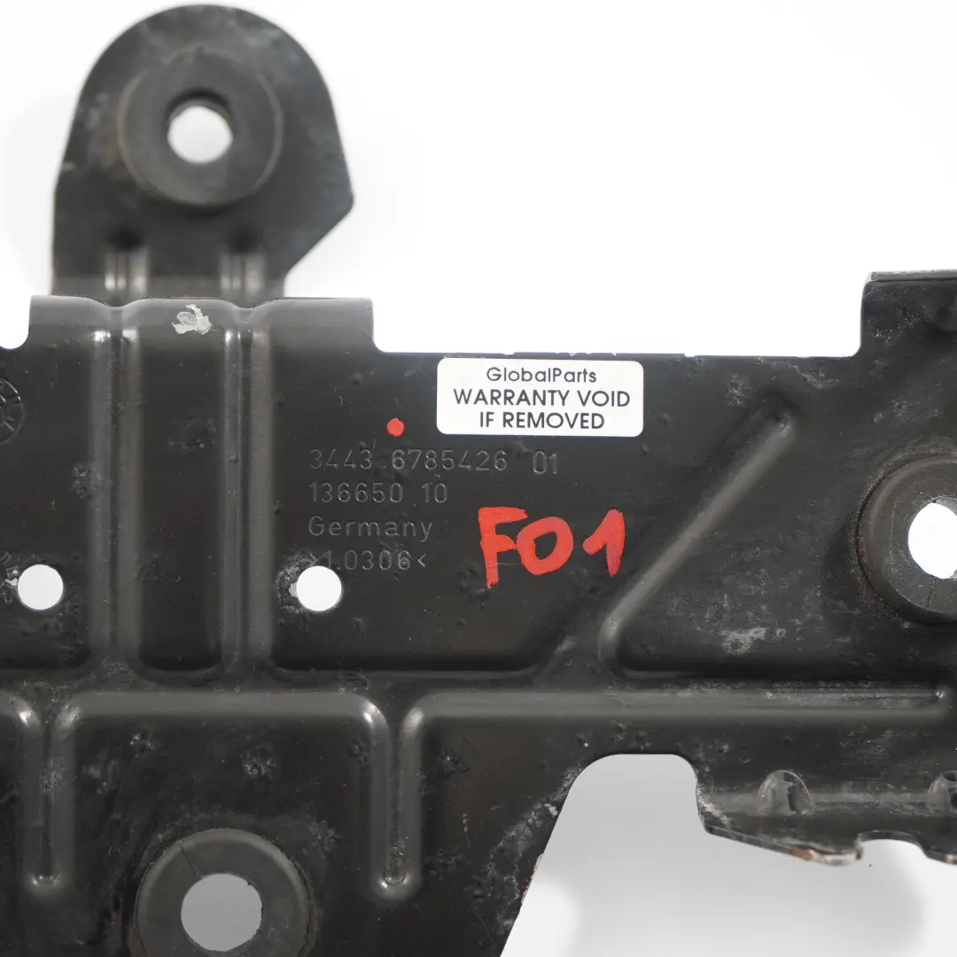 BMW F01 F07 Mocowanie Uchwyt Hamulca Ręcznego - SKU 6785426 - Numer Części 6785426