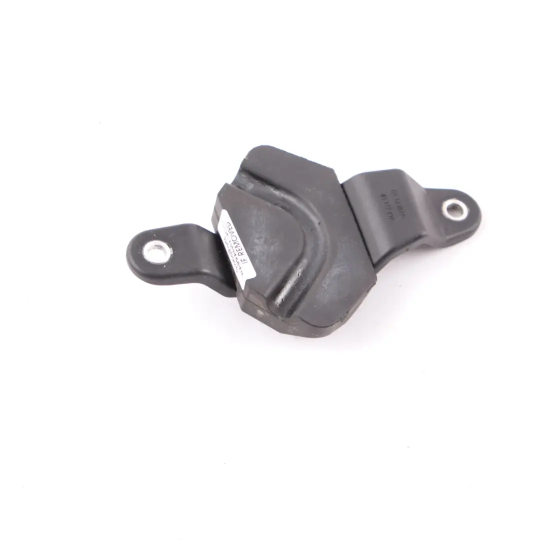 Front Axle Rubber BMW F10 F11 F13 Subframe Bracket Axle Mount Mounting to with Part number 6785436 Front Axle Rubber BMW F10 F11 F13 Subframe Bracket Axle Mount Mounting - SKU 6785436 - Part number 6785436