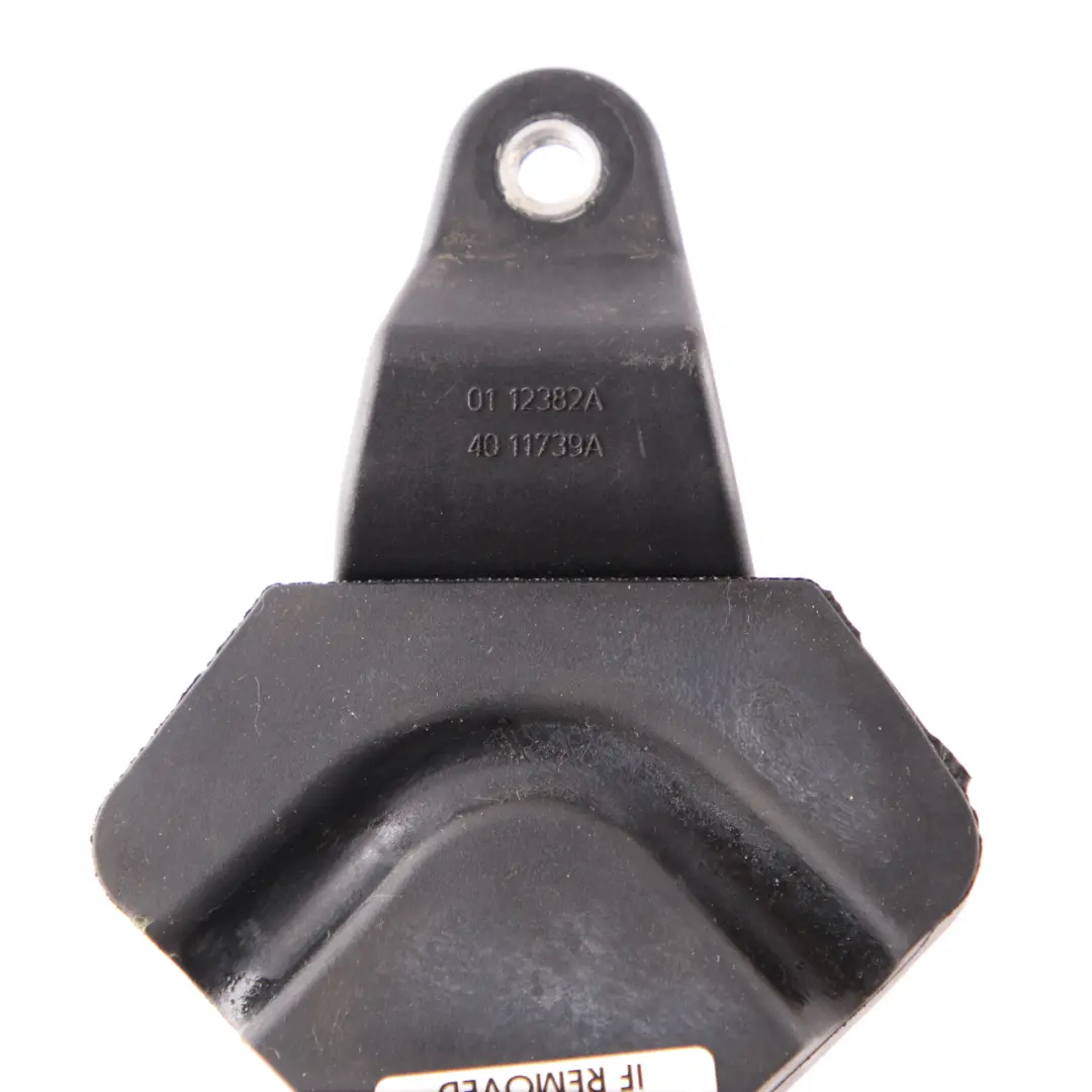 Front Axle Rubber BMW F10 F11 F13 Subframe Bracket Axle Mount Mounting to with Part number 6785436 Front Axle Rubber BMW F10 F11 F13 Subframe Bracket Axle Mount Mounting - SKU 6785436 - Part number 6785436