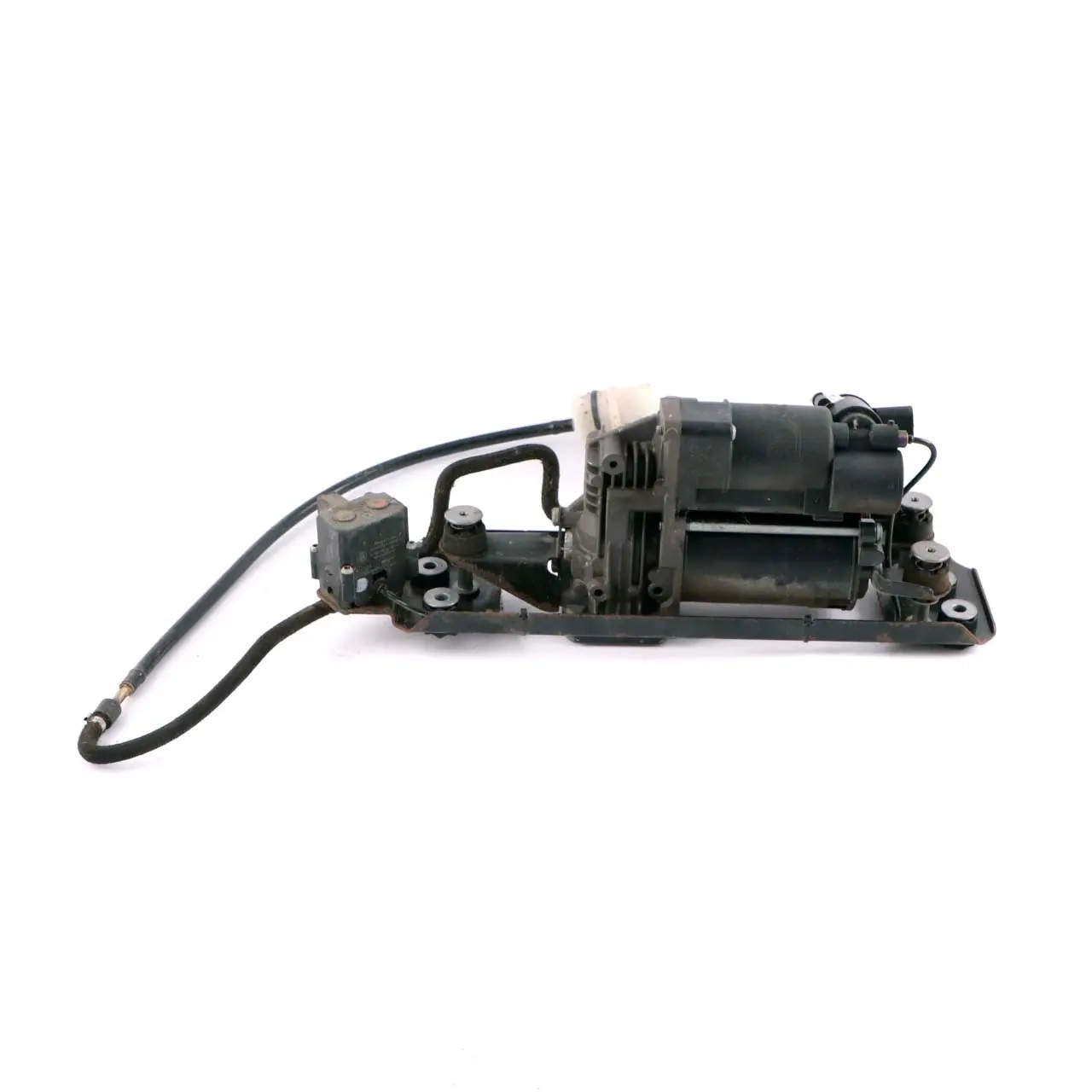 BMW 5 Series E61 Touring Air Suspension Supply Device Compressor Motor 6785505