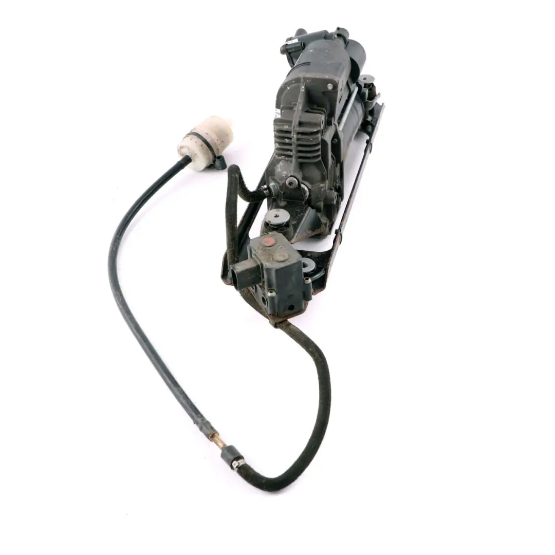 Suspension Supply Device Compressor Motor to BMW 5 Series E61 Touring Air with Part number 6769082 BMW 5 Series E61 Touring Air Suspension Supply Device Compressor Motor - SKU 6785505 - Part number 6769082