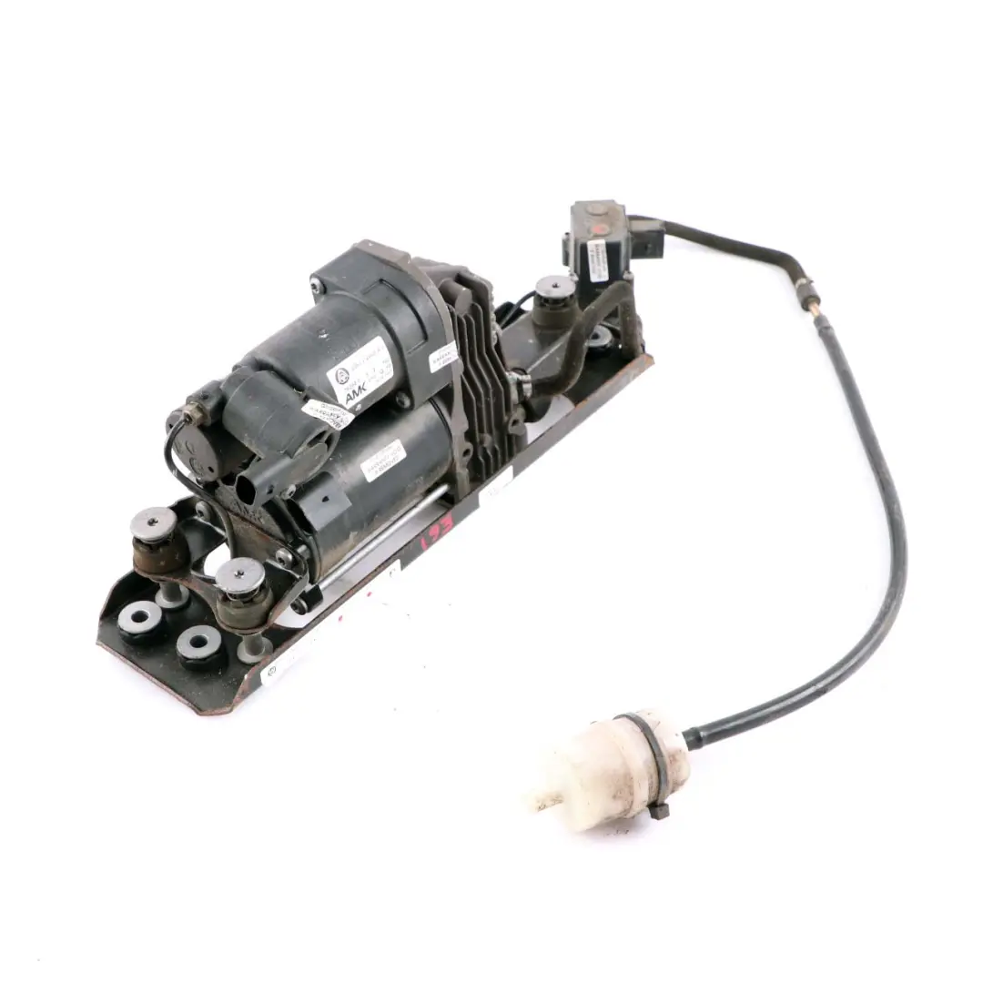 BMW 5 Series E61 Touring Air Suspension Supply Device Compressor Motor - SKU 6785505 - Part number 6769082