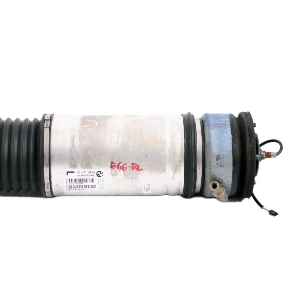  Shock Absorber BMW E65 EDC Rear Left N/S Axle Suspension Spring Strut 6767127 - SKU 6785535 - Part number 6785535