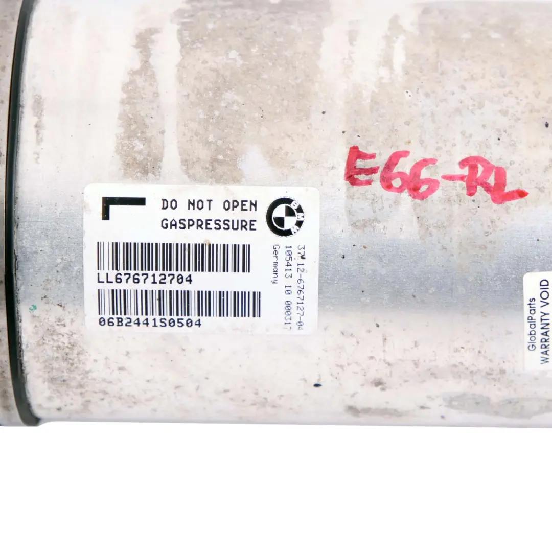  Shock Absorber BMW E65 EDC Rear Left N/S Axle Suspension Spring Strut 6767127 - SKU 6785535 - Part number 6785535