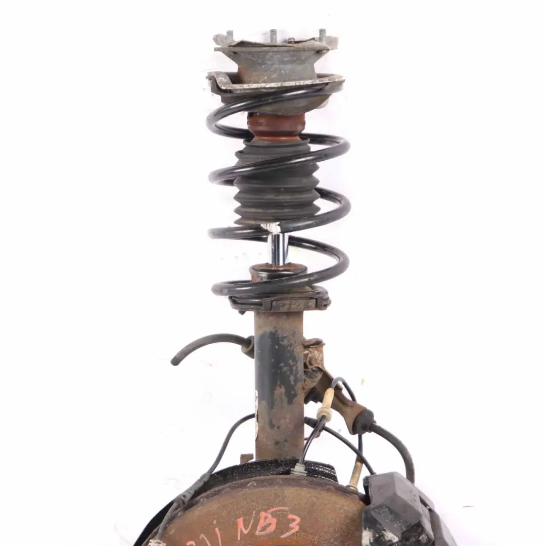 BMW E92 E93 N53 Ammortizzatore Sospensione Mozzo Anteriore Sinistro - SKU 6785589-4 - Numero di parte 6785589