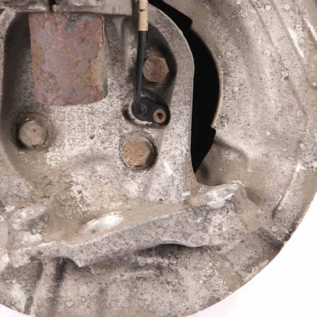 N53 Front Left N/S Spring Strut Leg Suspension Hub to BMW E93 Convertible 330i with Part number 6785589 BMW E93 Convertible 330i N53 Front Left N/S Spring Strut Leg Suspension Hub - SKU 6785589-4 - Part number 6785589