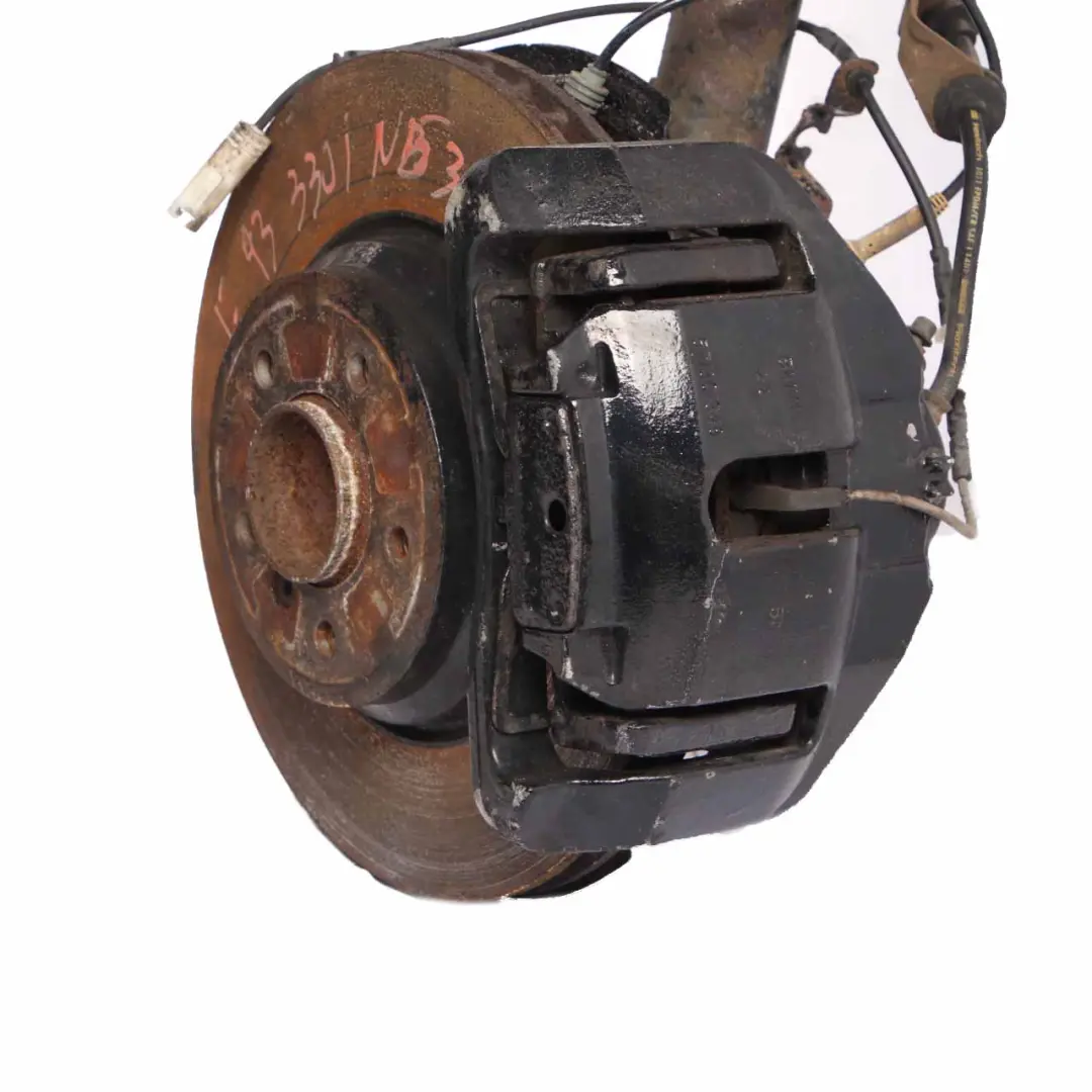 N53 Front Left N/S Spring Strut Leg Suspension Hub to BMW E93 Convertible 330i with Part number 6785589 BMW E93 Convertible 330i N53 Front Left N/S Spring Strut Leg Suspension Hub - SKU 6785589-4 - Part number 6785589