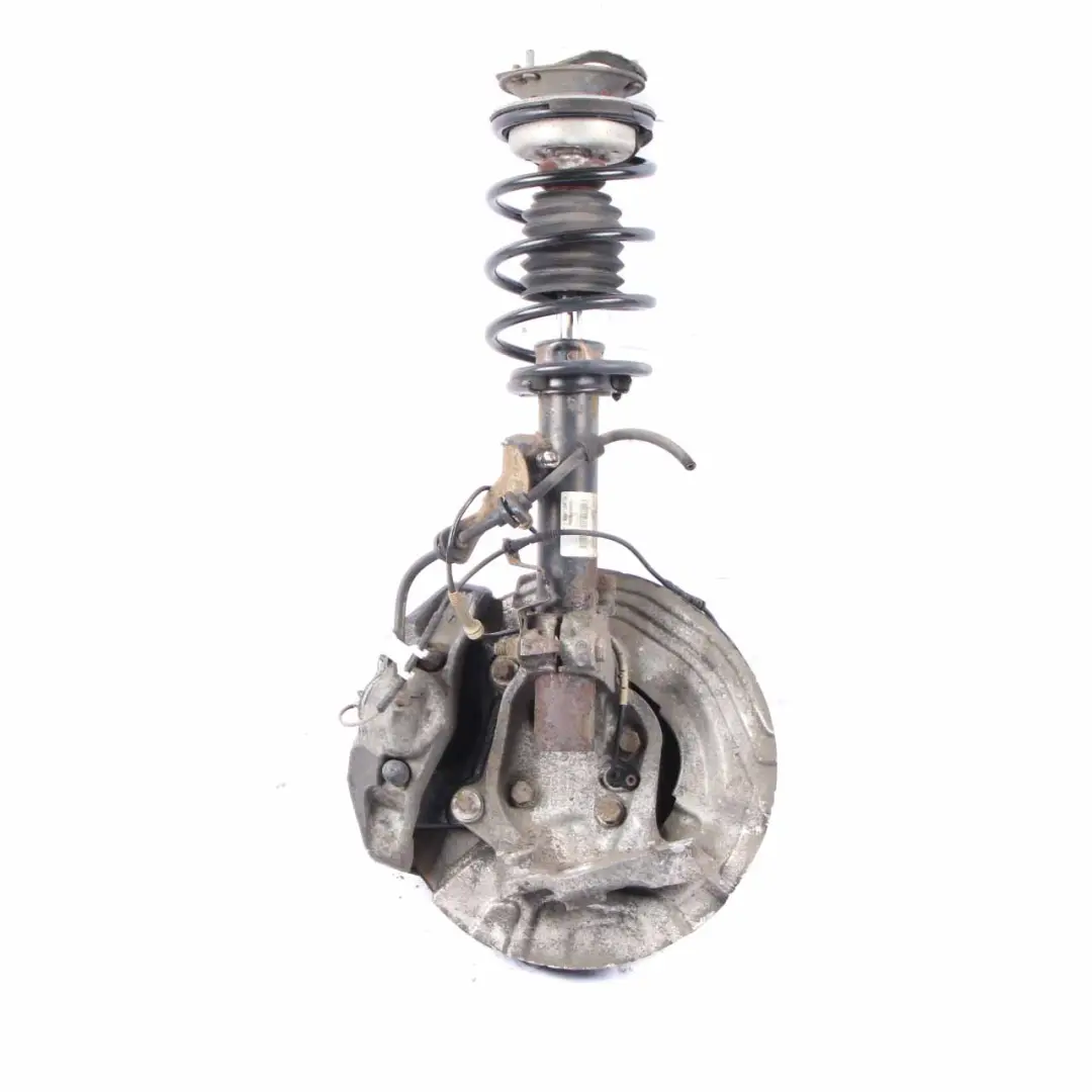 BMW E93 Convertible 330i N53 Front Left N/S Spring Strut Leg Suspension Hub - SKU 6785589-4 - Part number 6785589