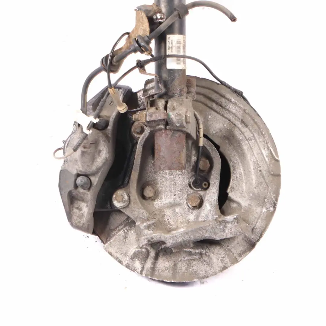 N53 Front Left N/S Spring Strut Leg Suspension Hub to BMW E93 Convertible 330i with Part number 6785589 BMW E93 Convertible 330i N53 Front Left N/S Spring Strut Leg Suspension Hub - SKU 6785589-4 - Part number 6785589