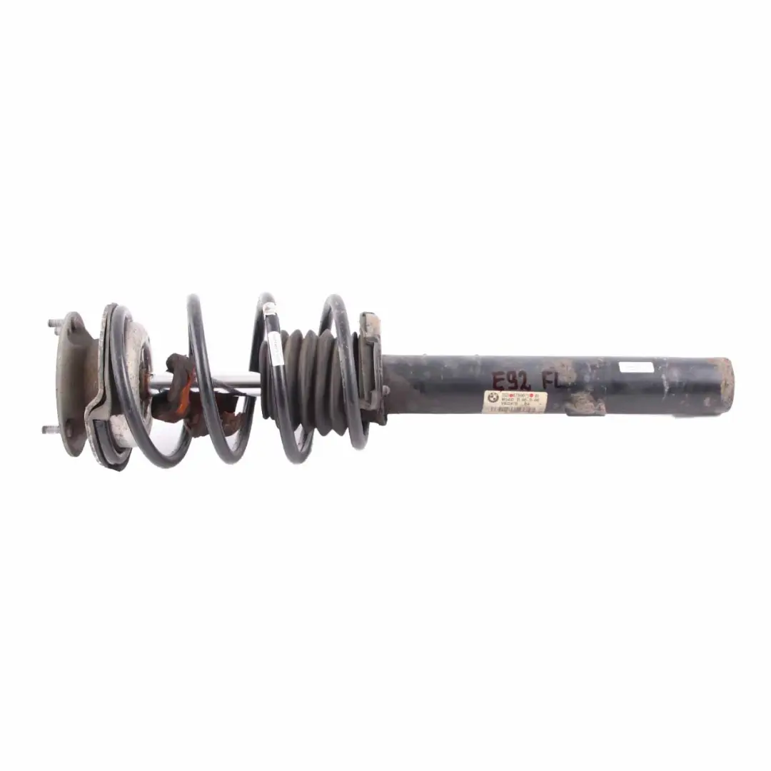 BMW E92 E93 Spring Strut Front Left Suspension Shock Absorber 6780075 - SKU 6785589 - Part number 6785589