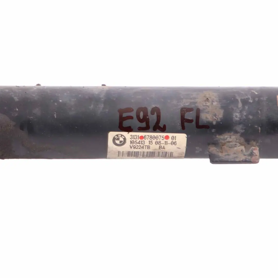 BMW E92 E93 Ressort Amortisseur de Suspension Avant Gauche 6780075 - SKU 6785589 - Numéro de pièce 6785589