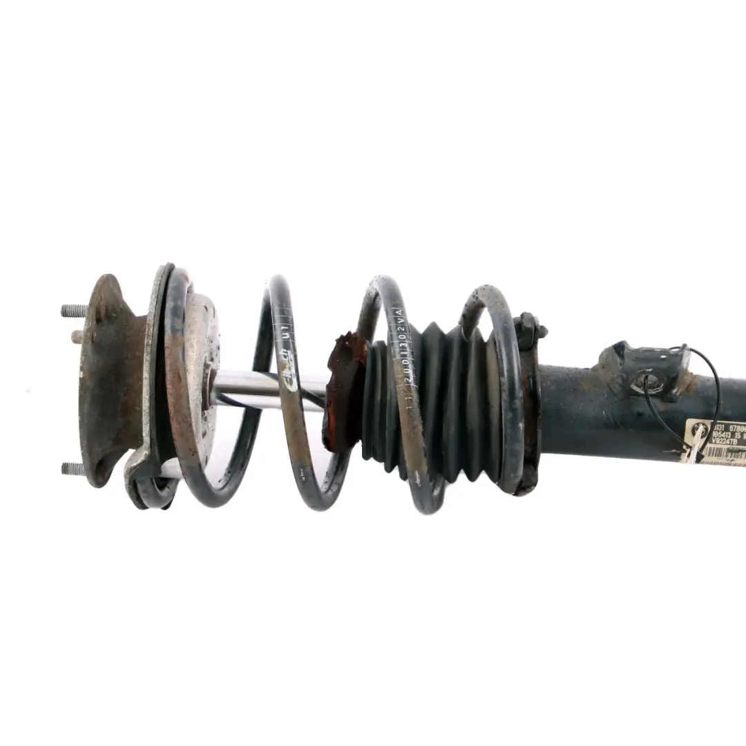 Ressort Amortisseur Avant Droit Suspension 6780076 BMW E92 E93 - SKU 6785590-3 - Numéro de pièce 6796156