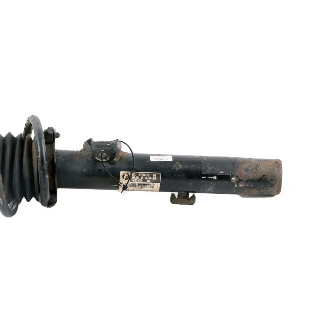 Ressort Amortisseur Avant Droit Suspension 6780076 BMW E92 E93 - SKU 6785590-3 - Numéro de pièce 6796156