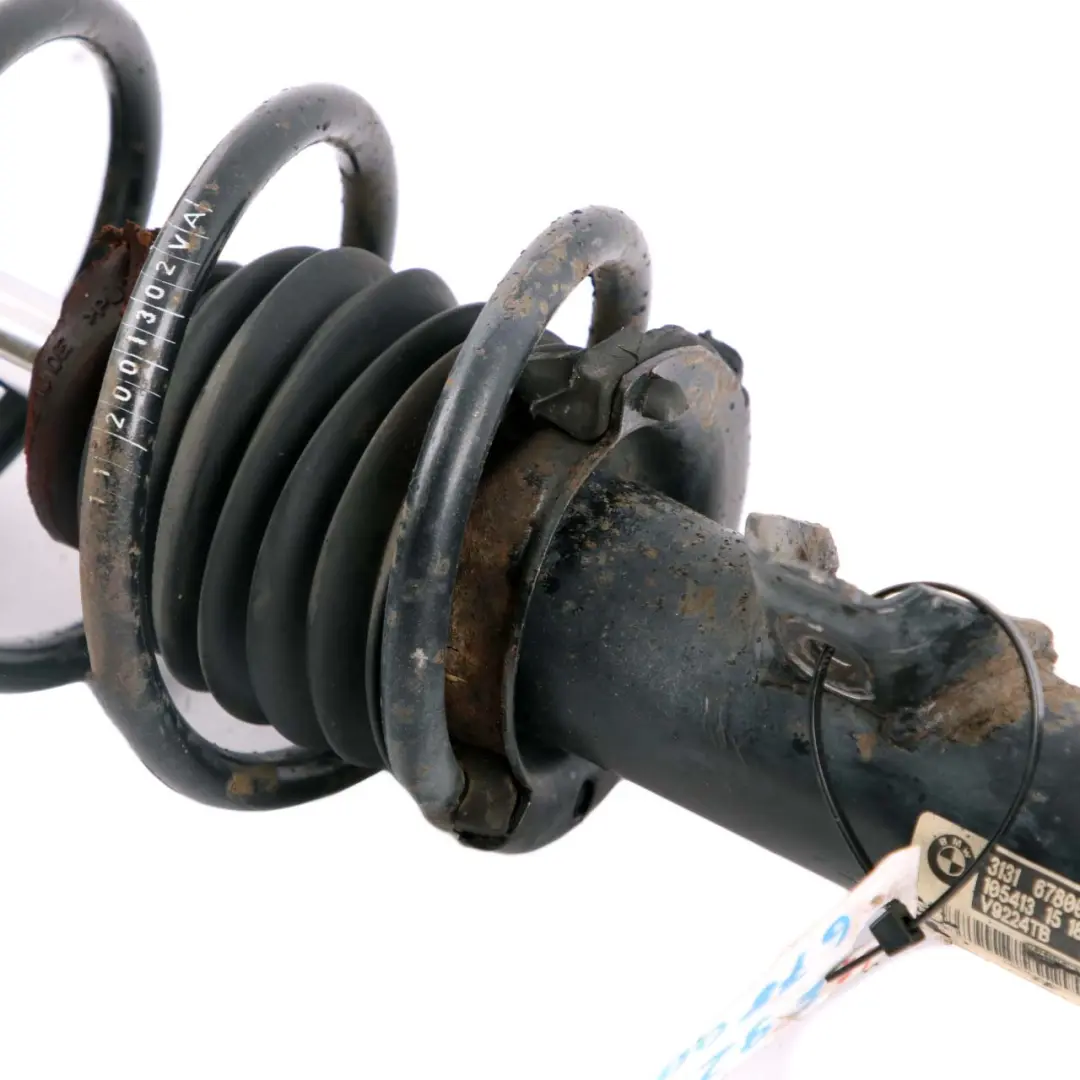 Ressort Amortisseur Avant Droit Suspension 6780076 BMW E92 E93 - SKU 6785590-3 - Numéro de pièce 6796156