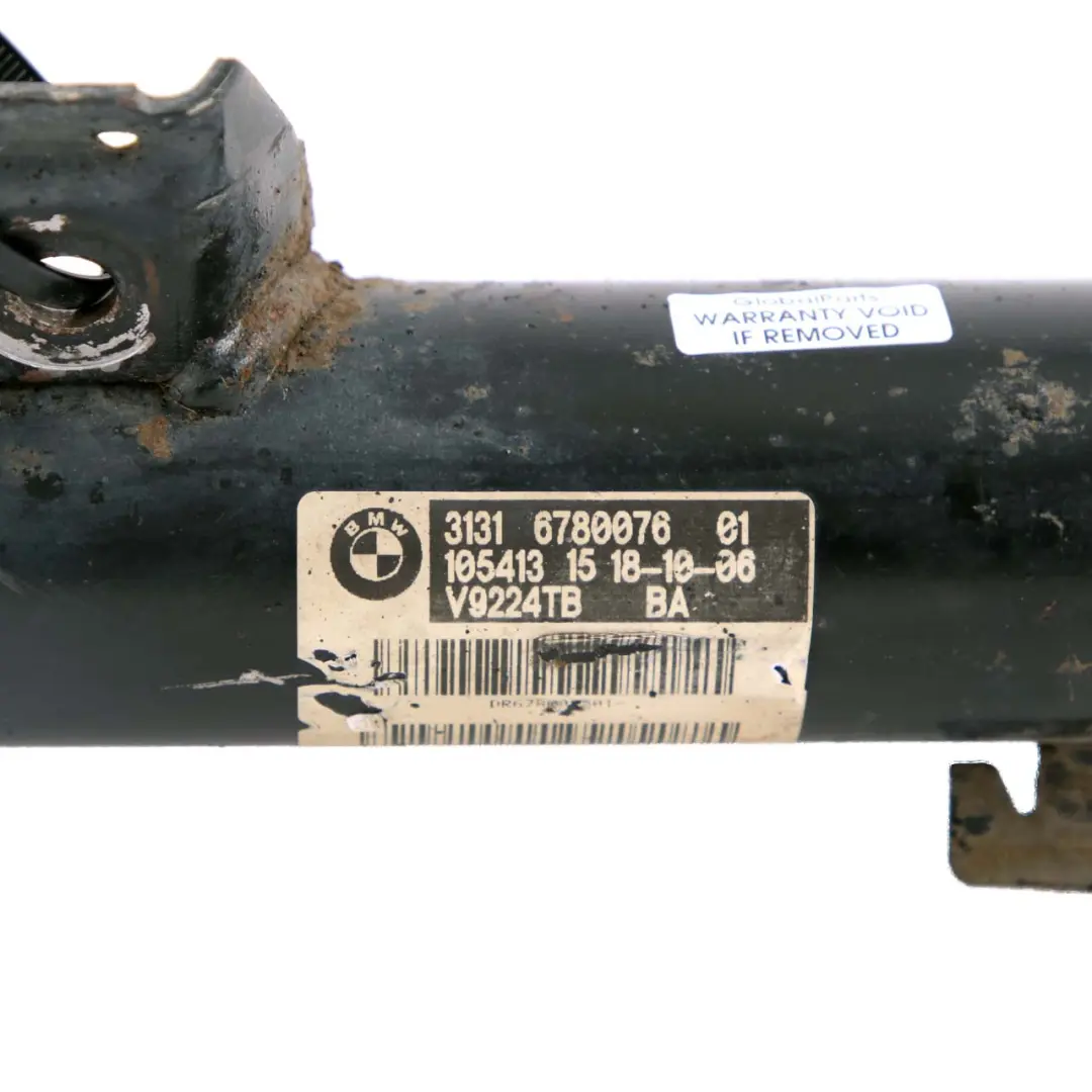 Ressort Amortisseur Avant Droit Suspension 6780076 BMW E92 E93 - SKU 6785590-3 - Numéro de pièce 6796156