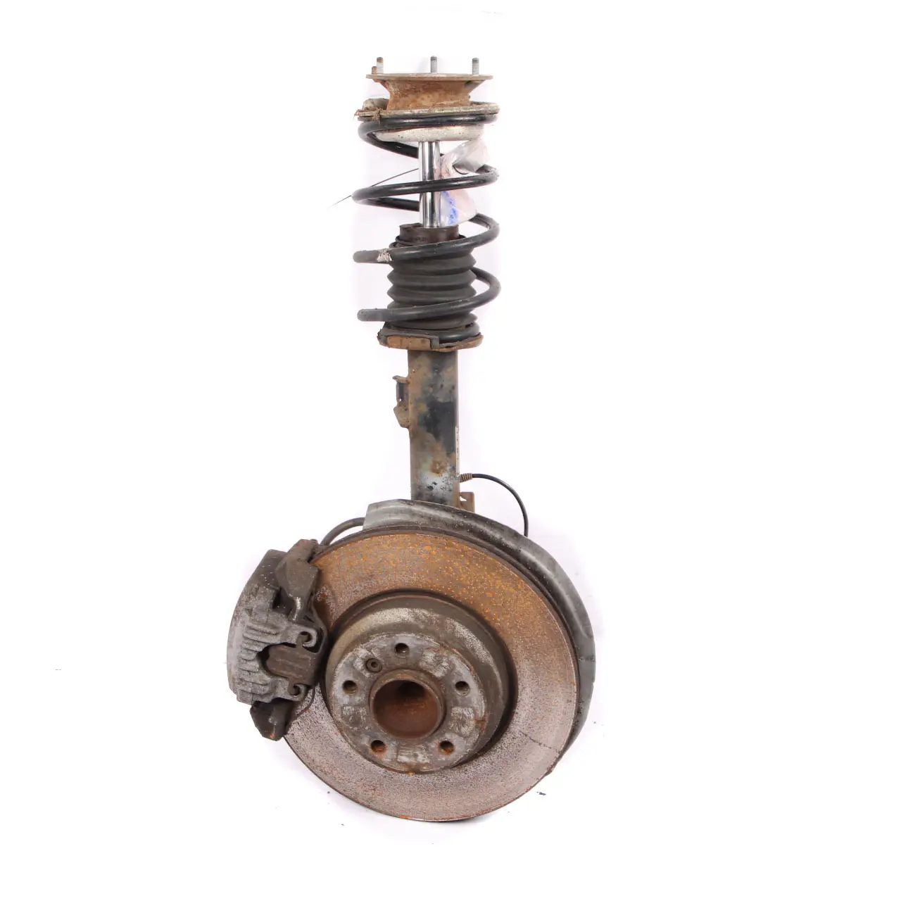 BMW E92 325i N52N anteriore destro puntone gamba sospensione Hub