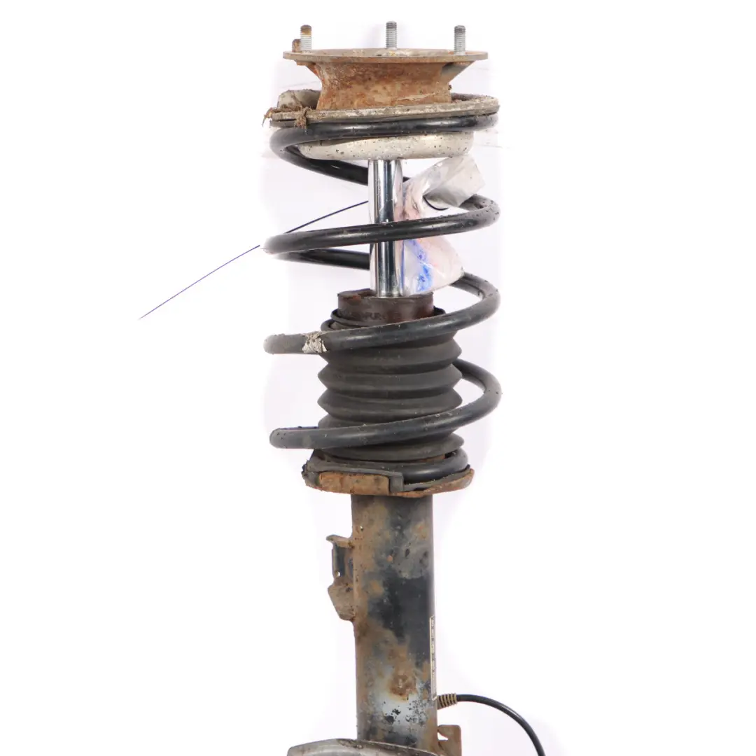 N52N anteriore destro puntone gamba sospensione Hub per BMW E92 325i con numero di parte 6785590 BMW E92 325i N52N anteriore destro puntone gamba sospensione Hub - SKU 6785590-4 - Numero di parte 6785590