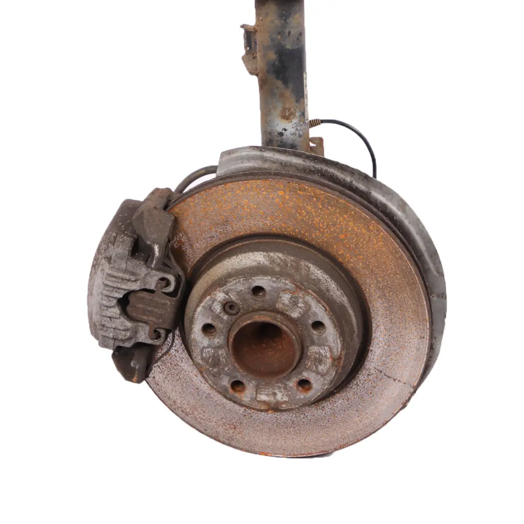 N52N Front Right O/S Spring Strut Leg Suspension Hub to BMW E92 325i with Part number 6785590 BMW E92 325i N52N Front Right O/S Spring Strut Leg Suspension Hub - SKU 6785590-4 - Part number 6785590