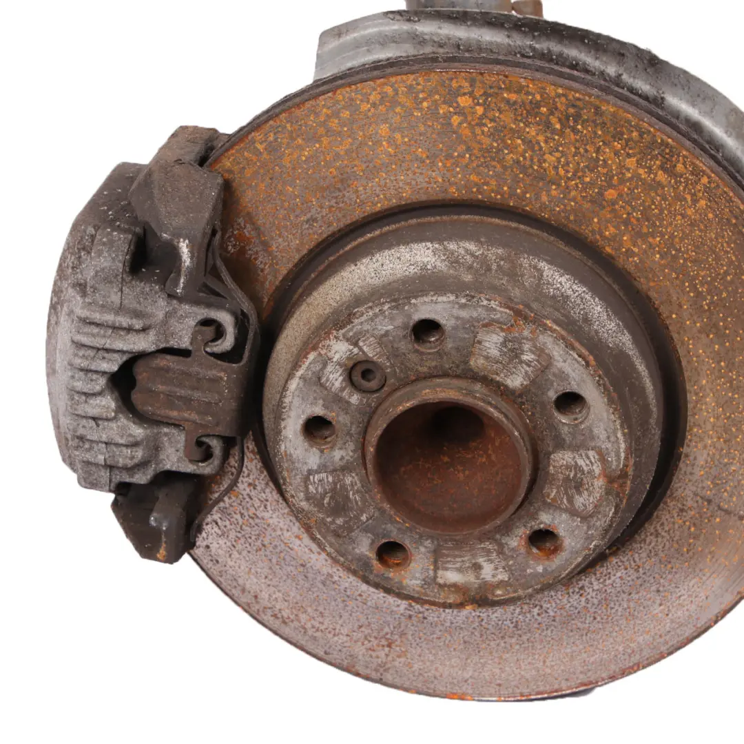 BMW E92 325i N52N Front Right O/S Spring Strut Leg Suspension Hub - SKU 6785590-4 - Part number 6785590