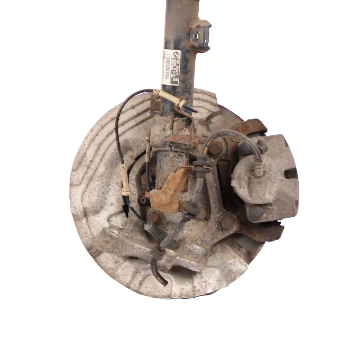 BMW E92 325i N52N anteriore destro puntone gamba sospensione Hub - SKU 6785590-4 - Numero di parte 6785590