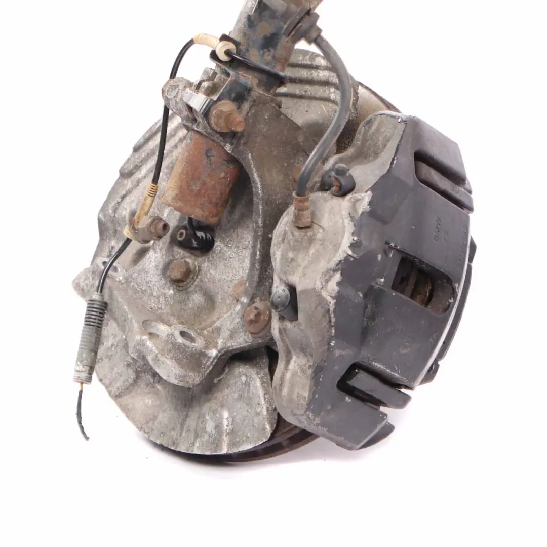 N53 Front Right O/S Spring Strut Leg Suspension Hub Brake Disc to BMW E92 330i with Part number 6785590 BMW E92 330i N53 Front Right O/S Spring Strut Leg Suspension Hub Brake Disc - SKU 6785590-5 - Part number 6785590