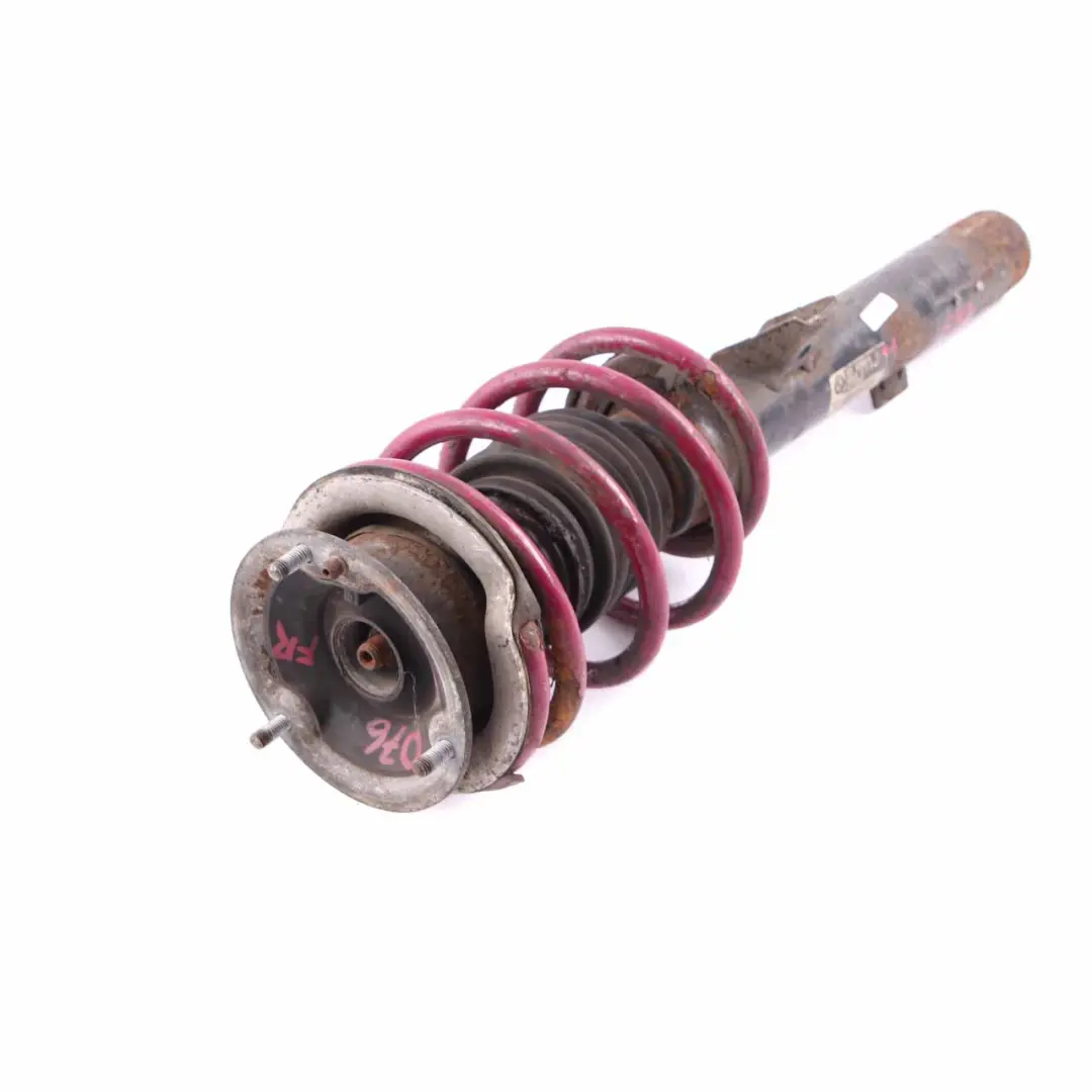 Strut Front Right O/S Suspension Shock Absorber 6780076 to BMW E92 E93 Spring with Part number 6796156 BMW E92 E93 Spring Strut Front Right O/S Suspension Shock Absorber 6780076 - SKU 6785590 - Part number 6796156