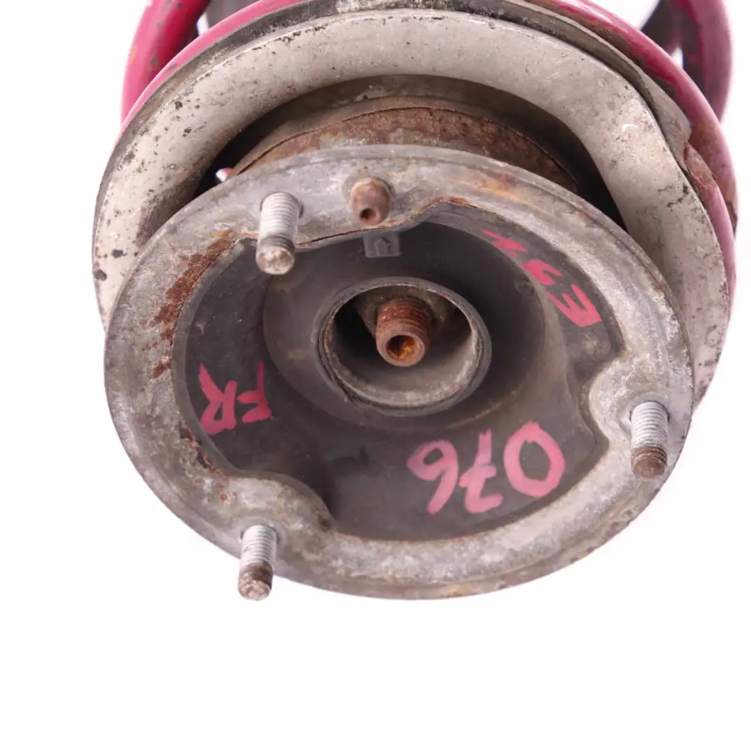 Strut Front Right O/S Suspension Shock Absorber 6780076 to BMW E92 E93 Spring with Part number 6796156 BMW E92 E93 Spring Strut Front Right O/S Suspension Shock Absorber 6780076 - SKU 6785590 - Part number 6796156