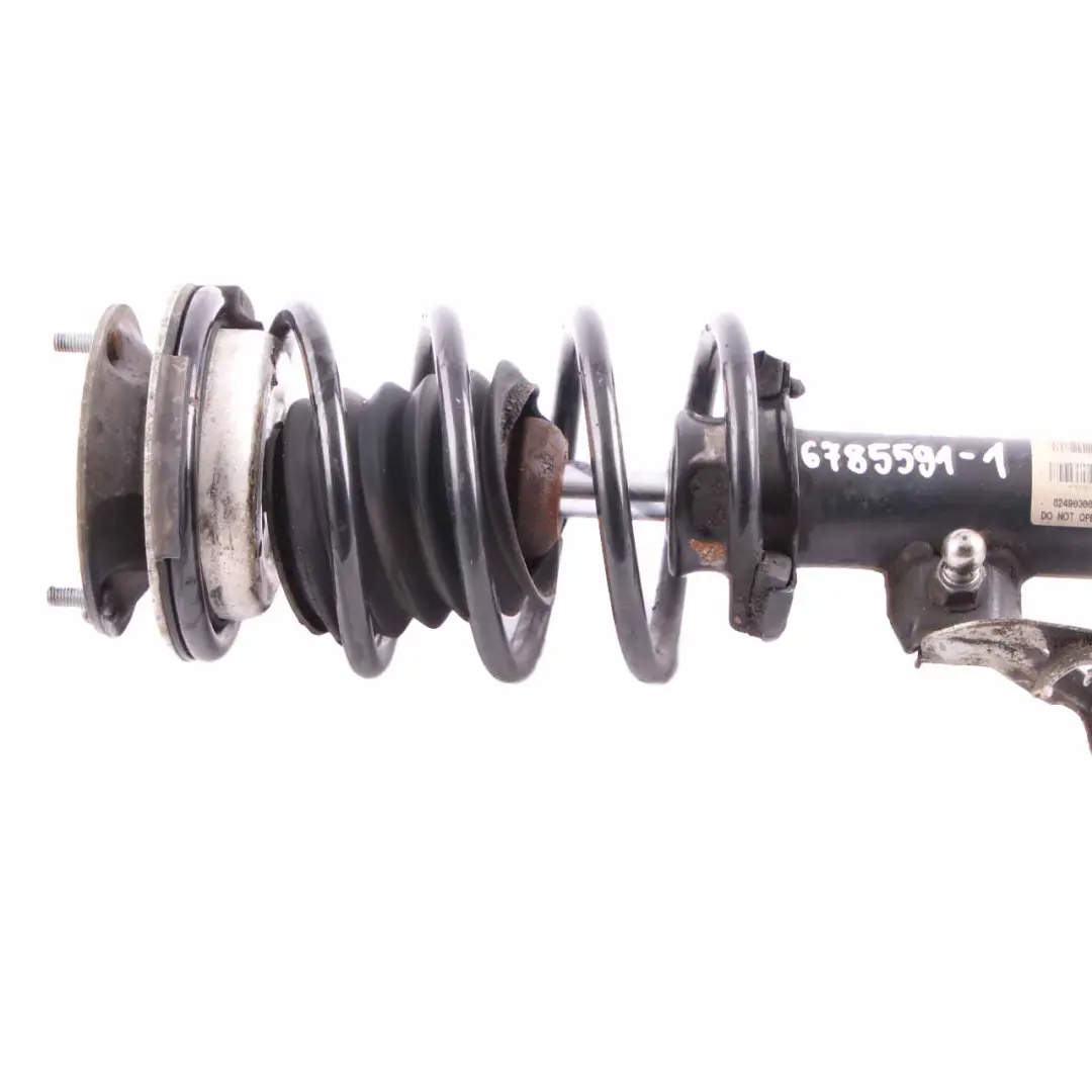 BMW E92 E93 M Sport Delantero Izquierdo Muelle Amortiguador 6780079 - SKU 6785591-1 - Número de pieza 6785591