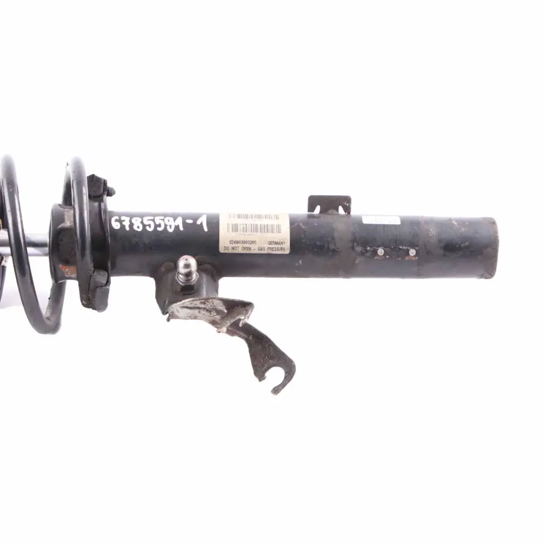 Delantero Izquierdo Muelle Amortiguador 6780079 para BMW E92 E93 M Sport con número de pieza 6785591 BMW E92 E93 M Sport Delantero Izquierdo Muelle Amortiguador 6780079 - SKU 6785591-1 - Número de pieza 6785591