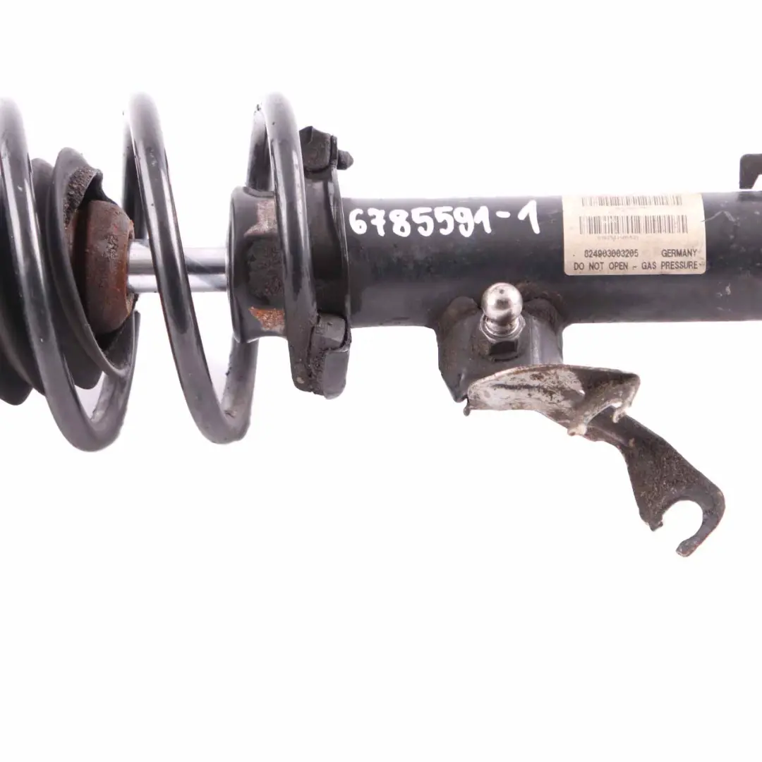 Anteriore Sinistra Molla Puntone Ammortizzatore 6780079 per BMW E92 E93 M Sport con numero di parte 6785591 BMW E92 E93 M Sport Anteriore Sinistra Molla Puntone Ammortizzatore 6780079 - SKU 6785591-1 - Numero di parte 6785591