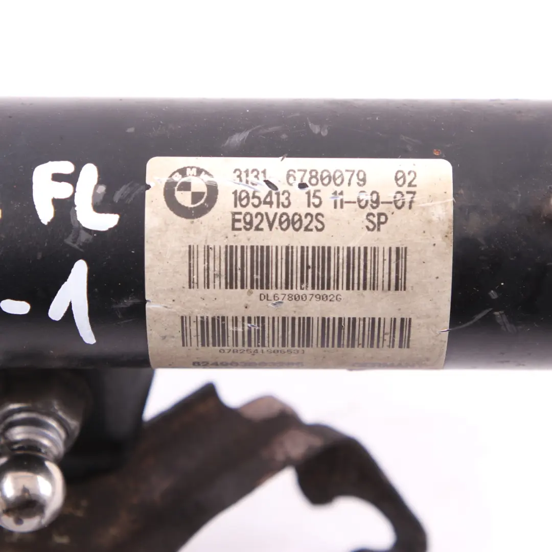 Gauche Ressort Amortisseur 6780079 pour BMW E92 E93 M Sport Avant à propos du numéro de pièce 6785591 BMW E92 E93 M Sport Avant Gauche Ressort Amortisseur 6780079 - SKU 6785591-1 - Numéro de pièce 6785591