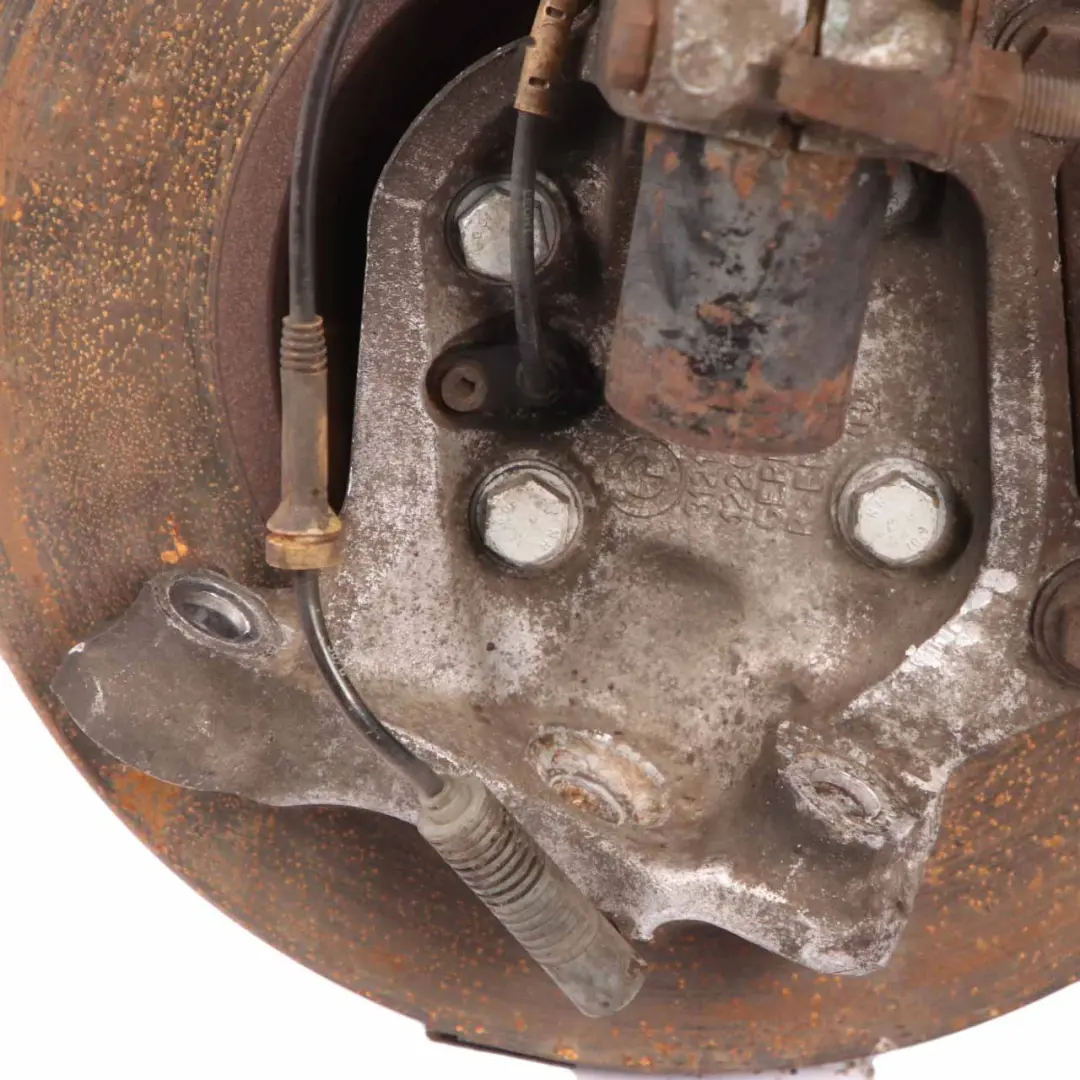 M57N2 M Sport Front Right O/S Spring Strut Leg Suspension Hub to BMW E92 335d with Part number 6785592 BMW E92 335d M57N2 M Sport Front Right O/S Spring Strut Leg Suspension Hub - SKU 6785592-3 - Part number 6785592