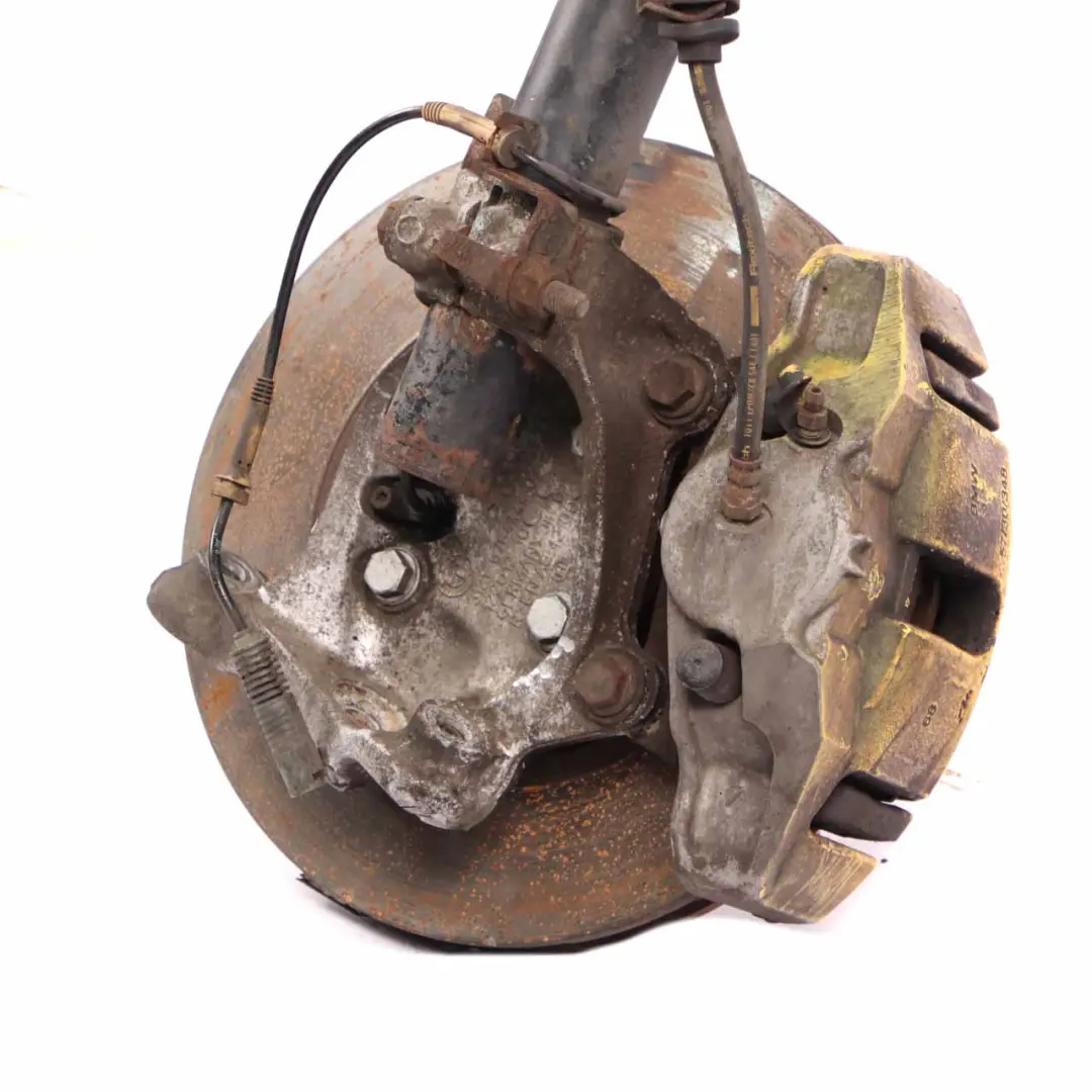 M57N2 M Sport Front Right O/S Spring Strut Leg Suspension Hub to BMW E92 335d with Part number 6785592 BMW E92 335d M57N2 M Sport Front Right O/S Spring Strut Leg Suspension Hub - SKU 6785592-3 - Part number 6785592