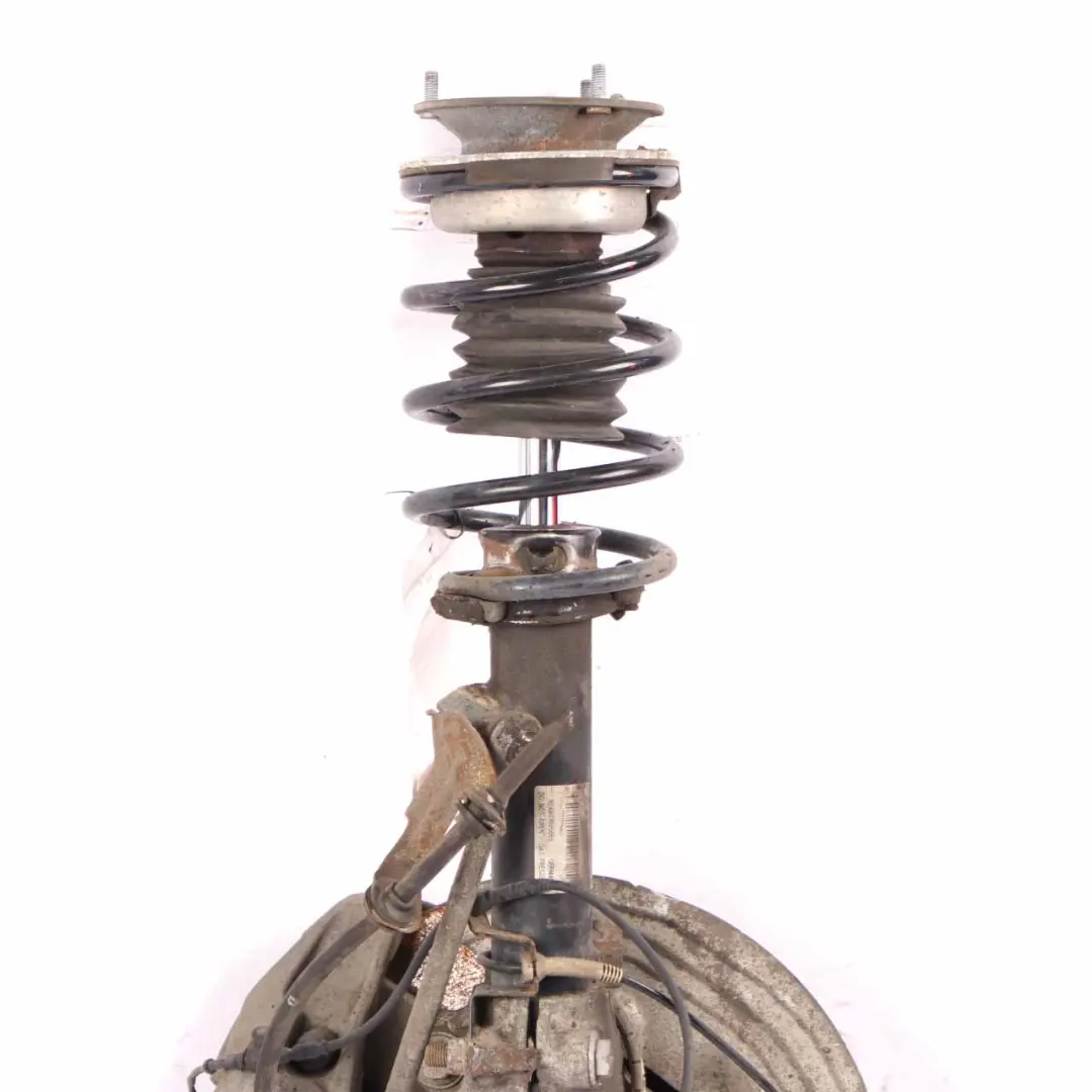 M57N2 M Sport Front Left N/S Spring Strut Leg Suspension Hub to BMW E93 330d with Part number 6785591 BMW E93 330d M57N2 M Sport Front Left N/S Spring Strut Leg Suspension Hub - SKU 6785591-4 - Part number 6785591