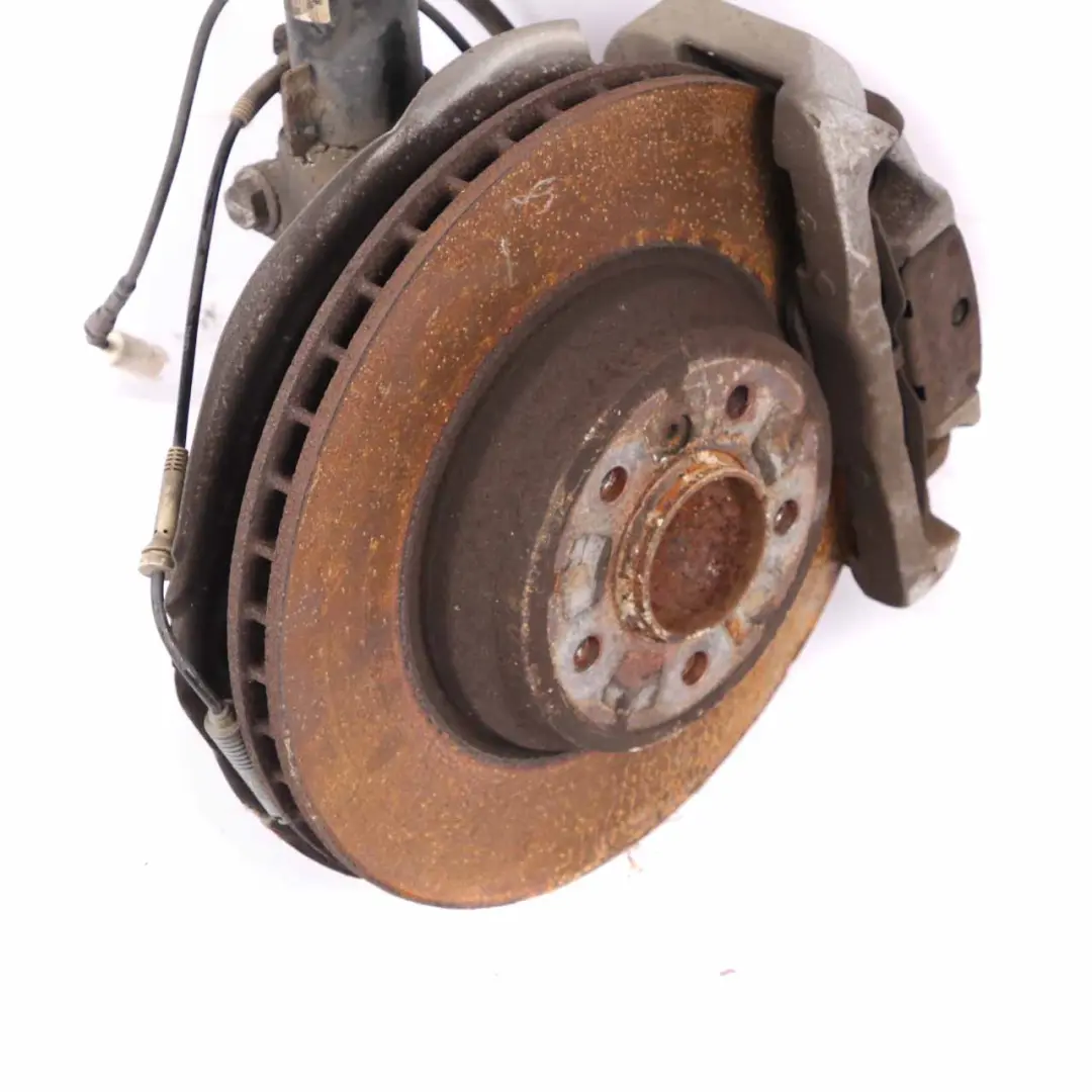 M57N2 M Sport Front Left N/S Spring Strut Leg Suspension Hub to BMW E93 330d with Part number 6785591 BMW E93 330d M57N2 M Sport Front Left N/S Spring Strut Leg Suspension Hub - SKU 6785591-4 - Part number 6785591