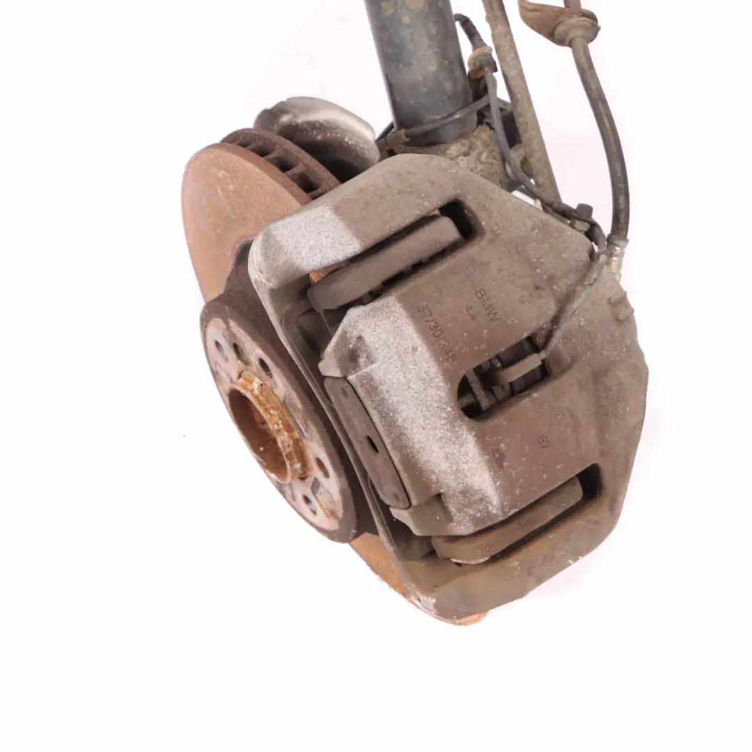 M57N2 M Sport Front Left N/S Spring Strut Leg Suspension Hub to BMW E93 330d with Part number 6785591 BMW E93 330d M57N2 M Sport Front Left N/S Spring Strut Leg Suspension Hub - SKU 6785591-4 - Part number 6785591