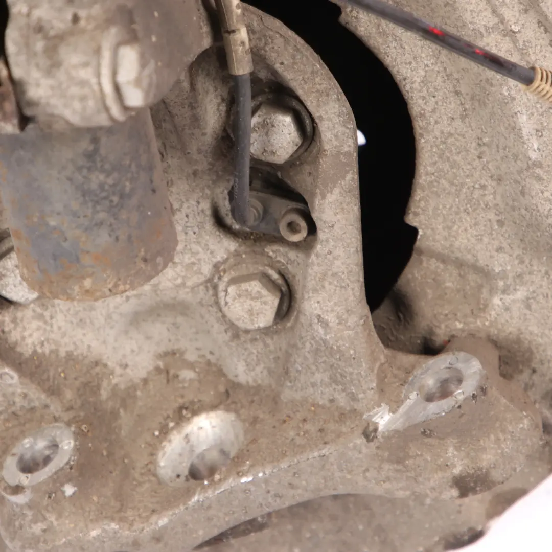 M57N2 M Sport Front Left N/S Spring Strut Leg Suspension Hub to BMW E93 330d with Part number 6785591 BMW E93 330d M57N2 M Sport Front Left N/S Spring Strut Leg Suspension Hub - SKU 6785591-4 - Part number 6785591