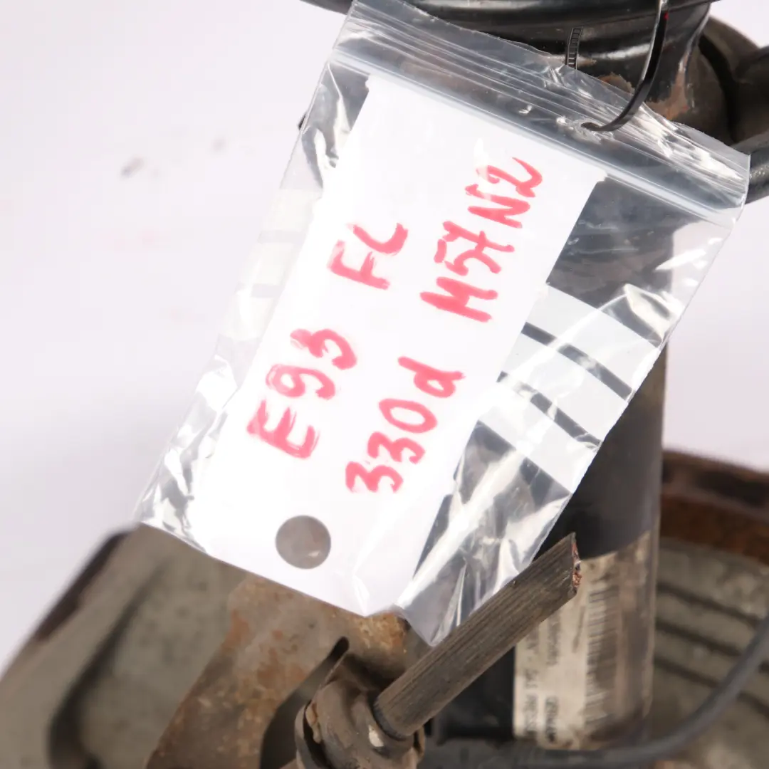 BMW E93 330d M57N2 M Sport Front Left N/S Spring Strut Leg Suspension Hub - SKU 6785591-4 - Part number 6785591