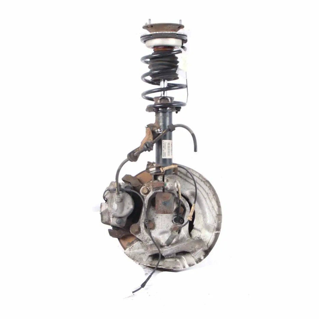 BMW E93 325i N53 M Sport Front Left N/S Spring Strut Leg Brake Suspension - SKU 6785591 - Part number 6785589