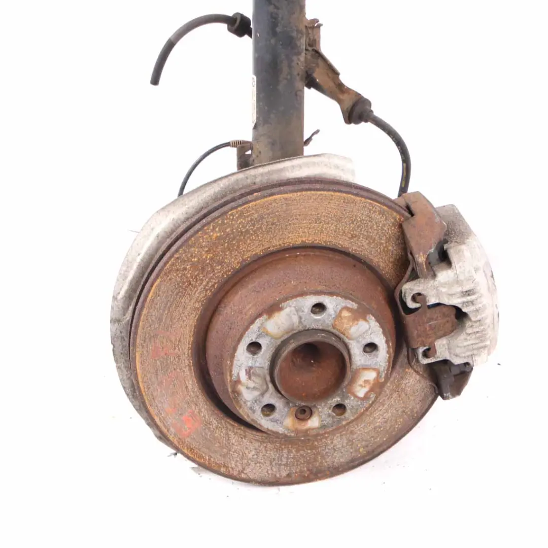 BMW E93 325i N53 M Sport Front Left N/S Spring Strut Leg Brake Suspension - SKU 6785591 - Part number 6785589