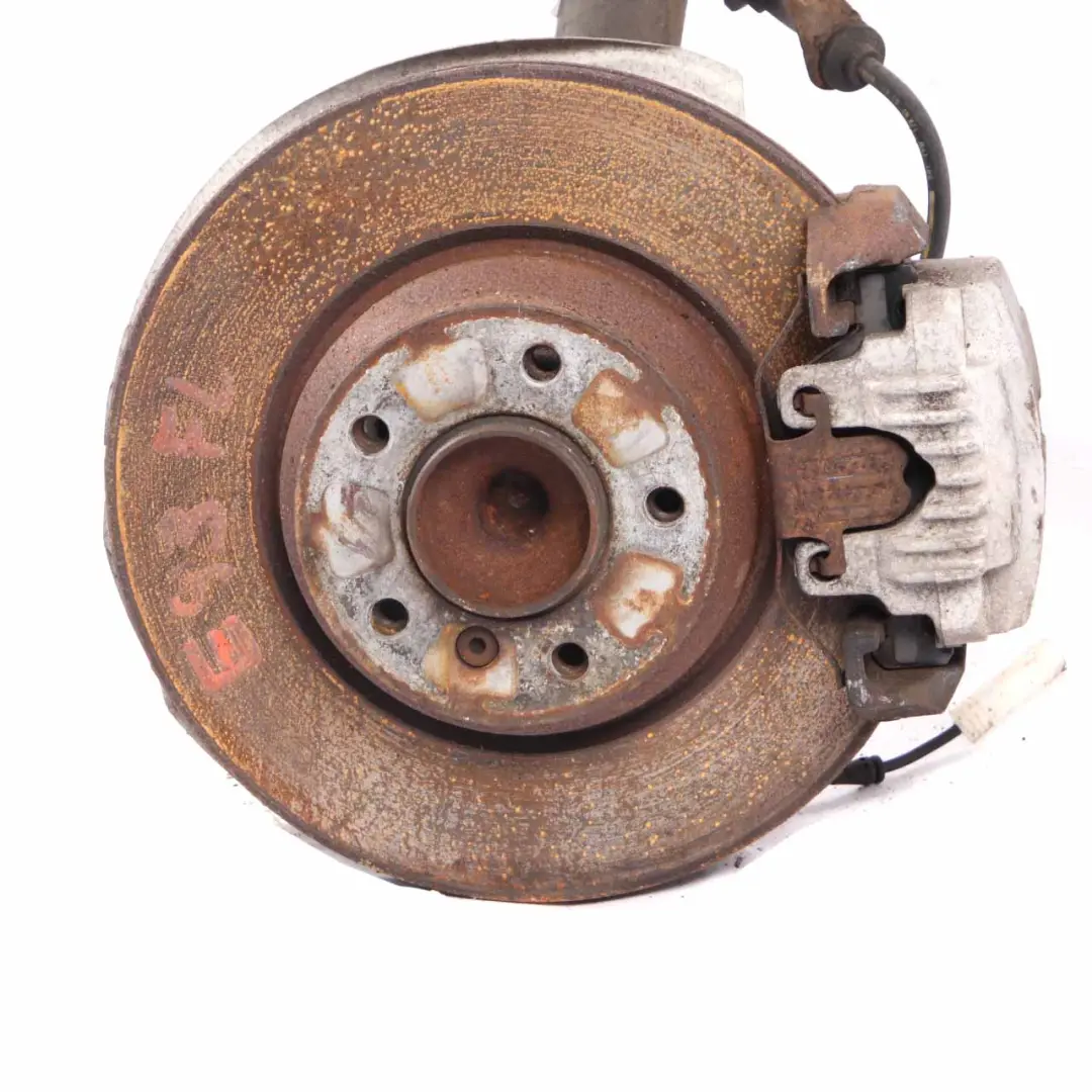 BMW E93 325i N53 M Sport Front Left N/S Spring Strut Leg Brake Suspension - SKU 6785591 - Part number 6785589
