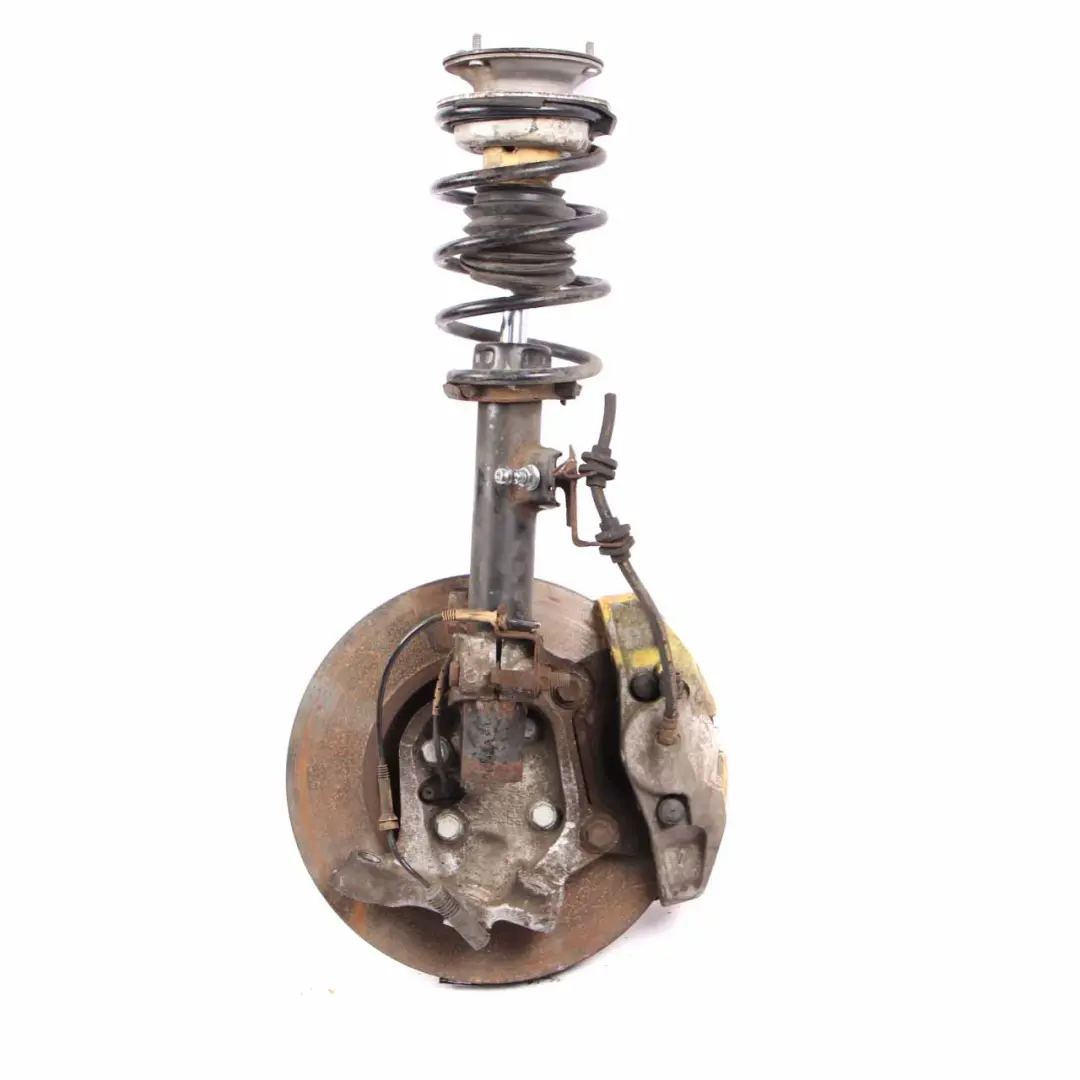 BMW E93 325i N53 M Sport Front Left N/S Spring Strut Leg Brake Suspension - SKU 6785591 - Part number 6785589