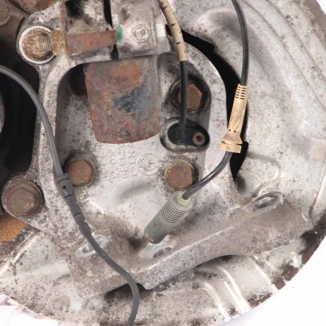 N53 M Sport Front Left N/S Spring Strut Leg Brake Suspension to BMW E93 325i with Part number 6785589 BMW E93 325i N53 M Sport Front Left N/S Spring Strut Leg Brake Suspension - SKU 6785591 - Part number 6785589