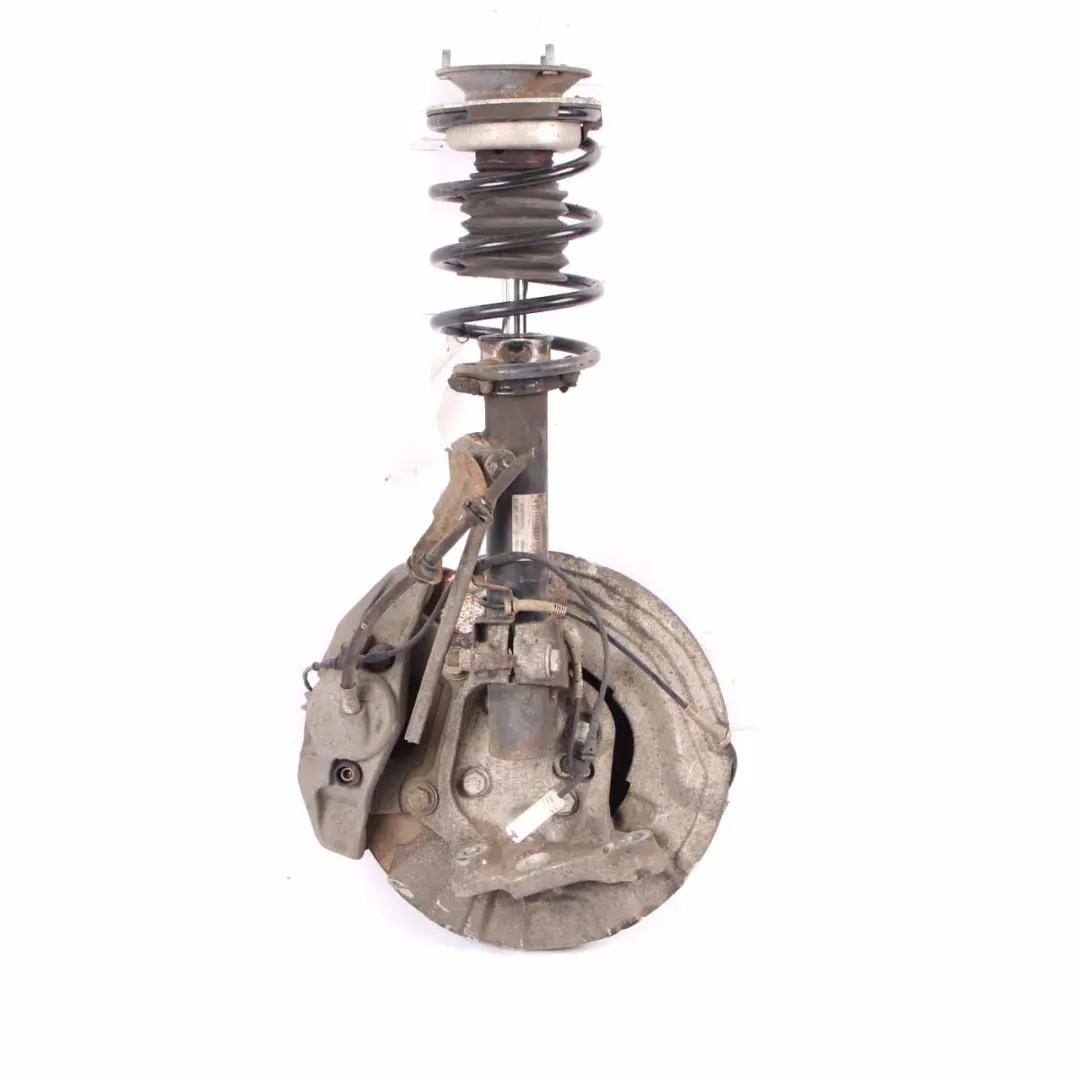 BMW E93 325i N53 M Sport Front Left N/S Spring Strut Leg Brake Suspension - SKU 6785591 - Part number 6785589