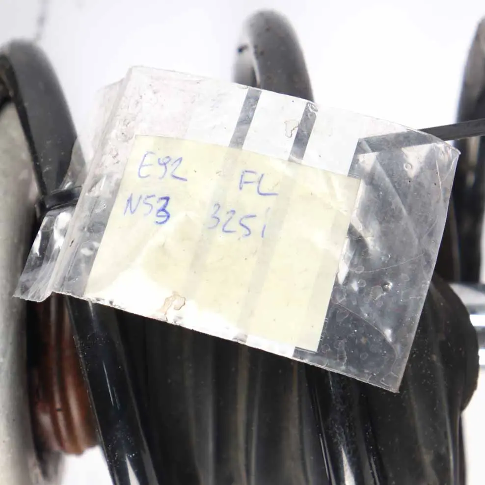 BMW E93 325i N53 M Sport Front Left N/S Spring Strut Leg Brake Suspension - SKU 6785591 - Part number 6785589