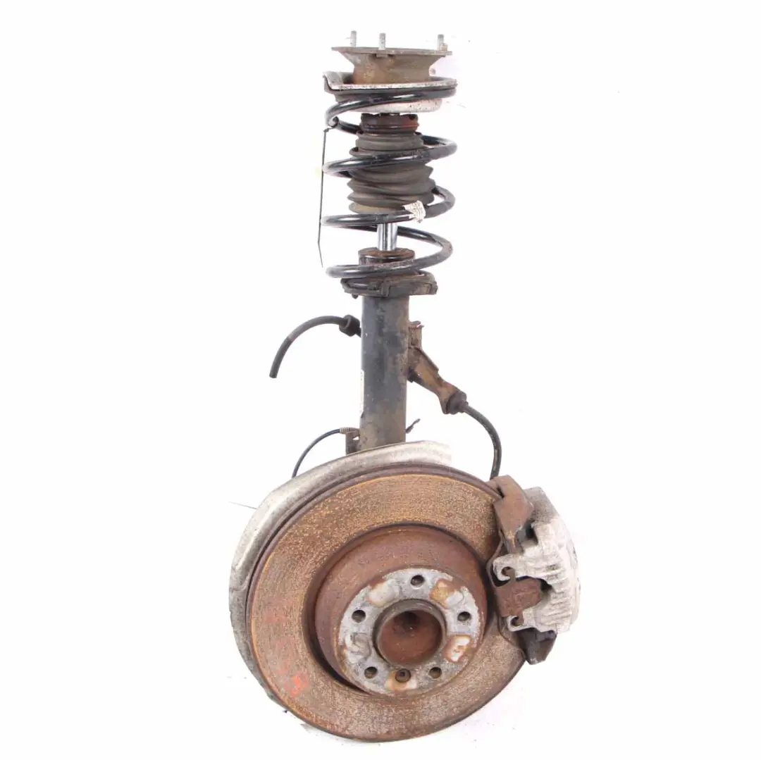 BMW E93 325i N53 M Sport Front Left N/S Spring Strut Leg Brake Suspension - SKU 6785591 - Part number 6785589